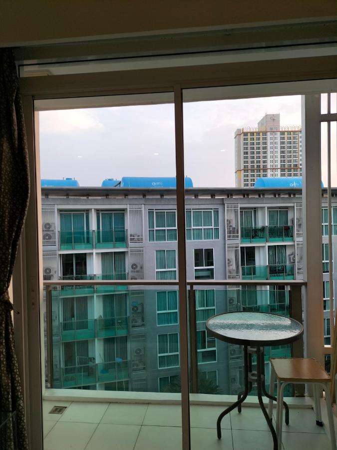 City Center Residents Pattaya Ngoại thất bức ảnh