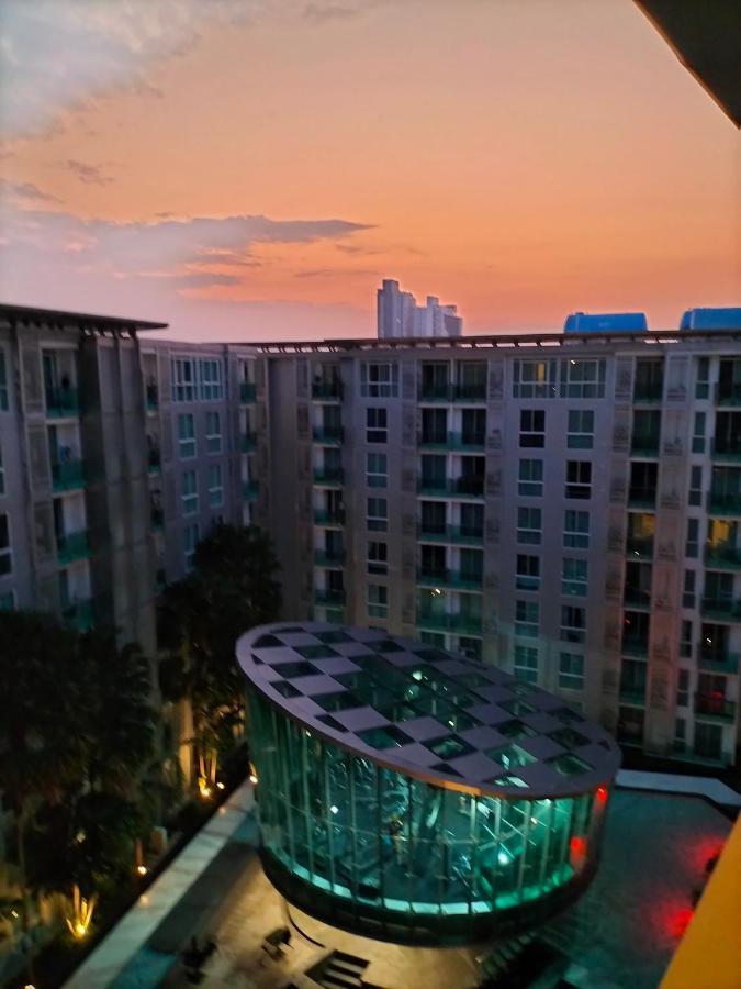 City Center Residents Pattaya Ngoại thất bức ảnh