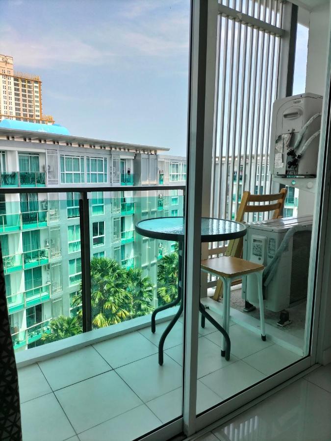 City Center Residents Pattaya Ngoại thất bức ảnh