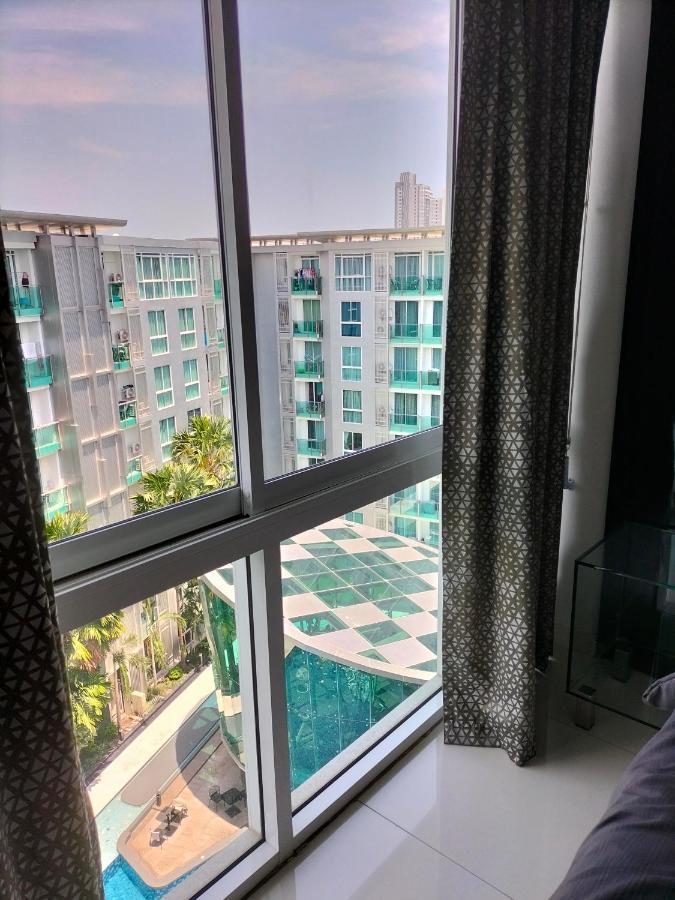 City Center Residents Pattaya Ngoại thất bức ảnh