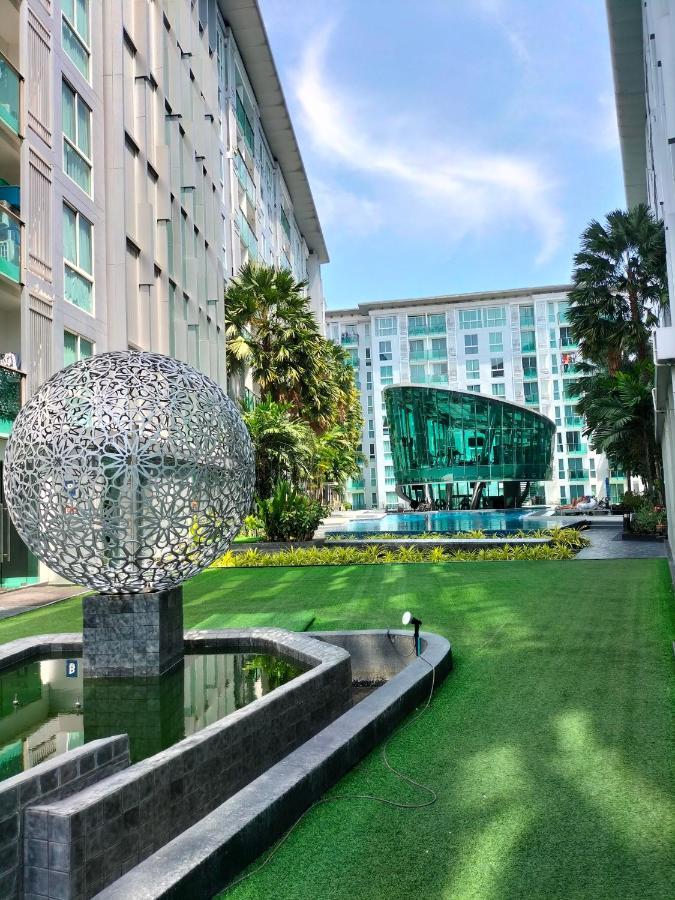 City Center Residents Pattaya Ngoại thất bức ảnh