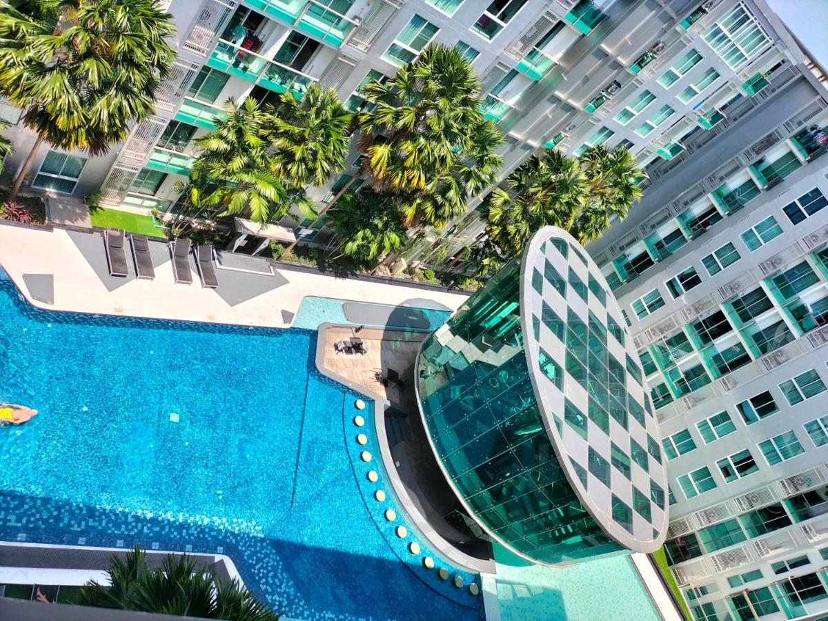City Center Residents Pattaya Ngoại thất bức ảnh