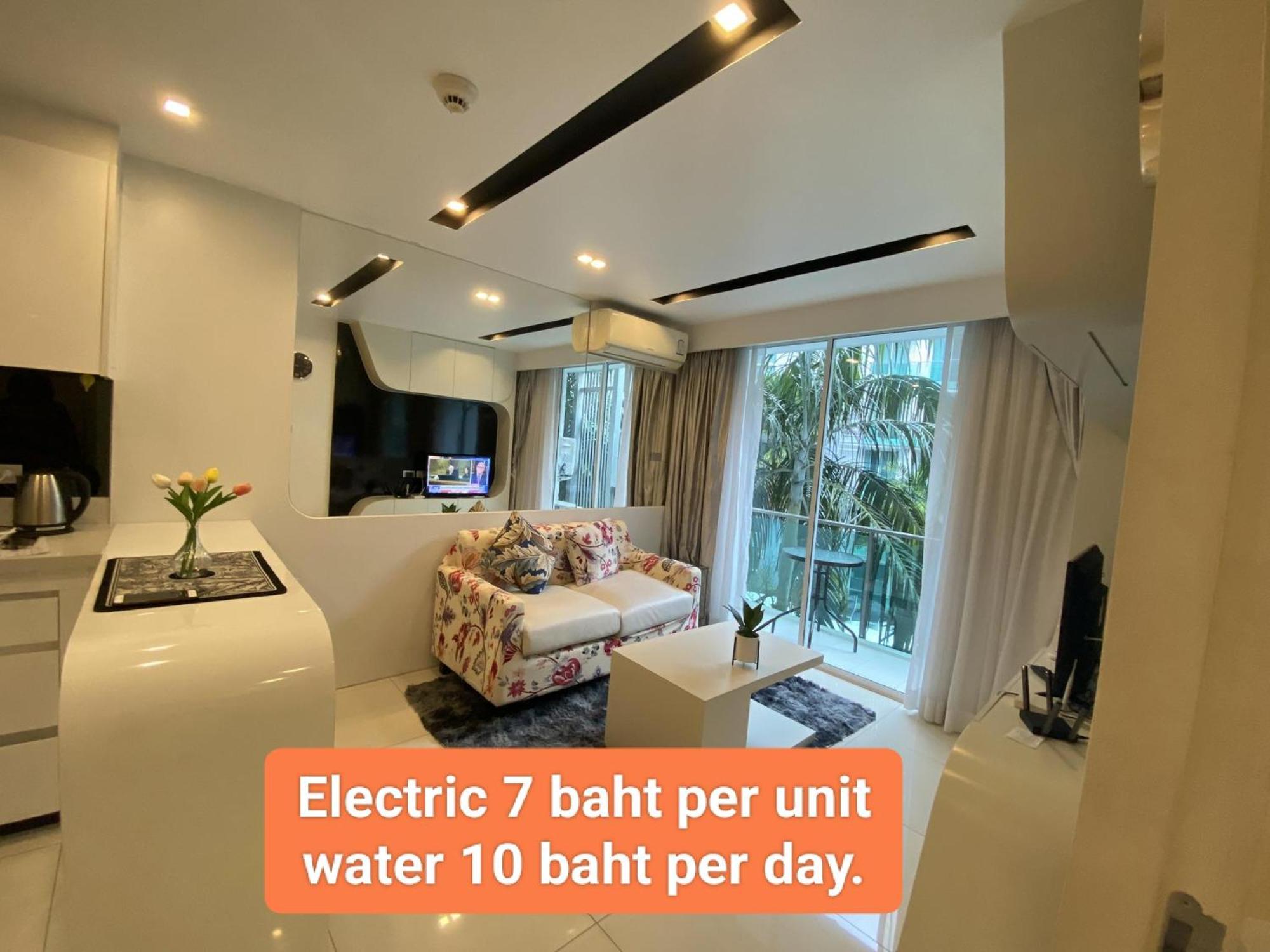 City Center Residents Pattaya Ngoại thất bức ảnh