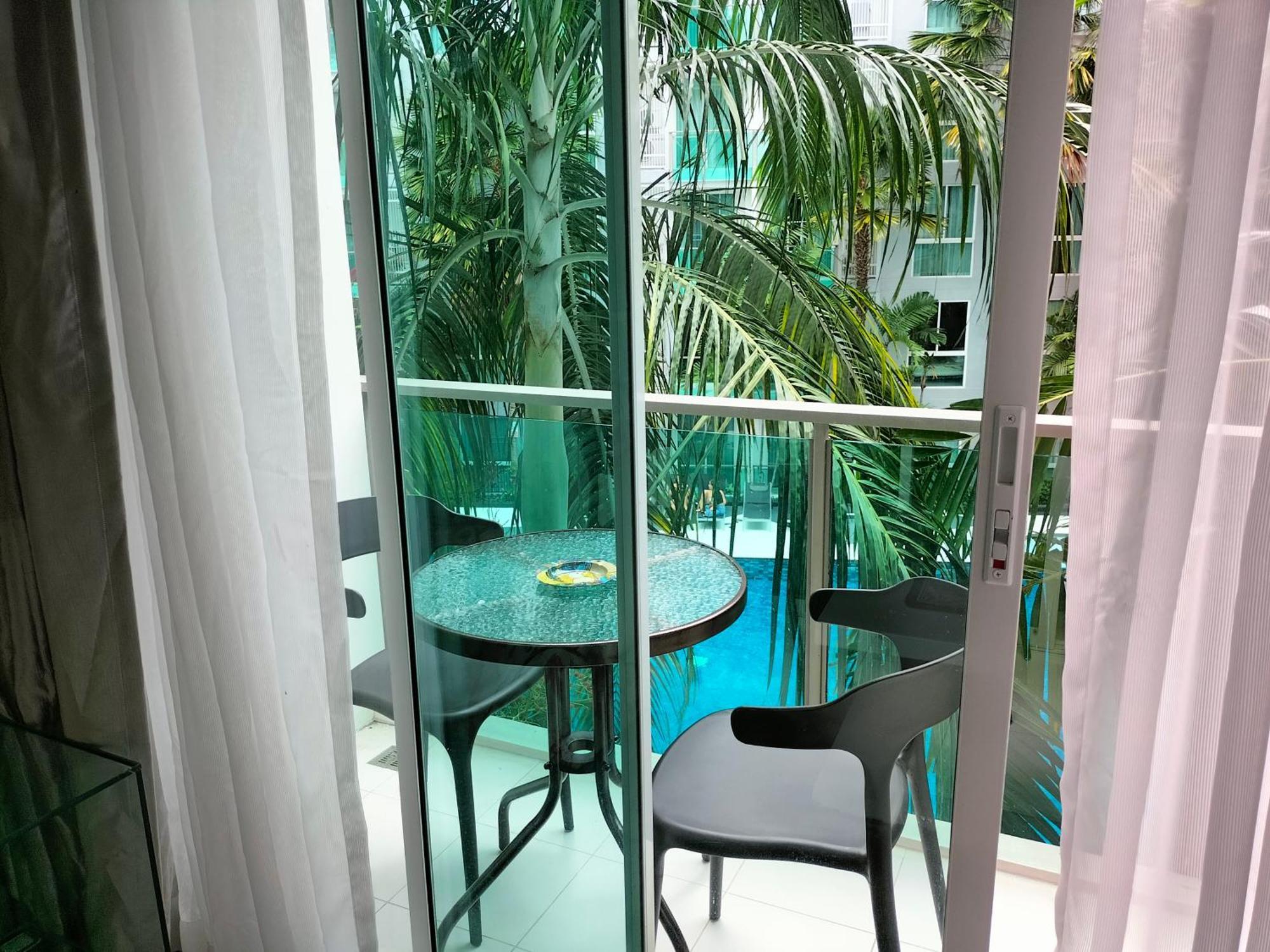 City Center Residents Pattaya Ngoại thất bức ảnh