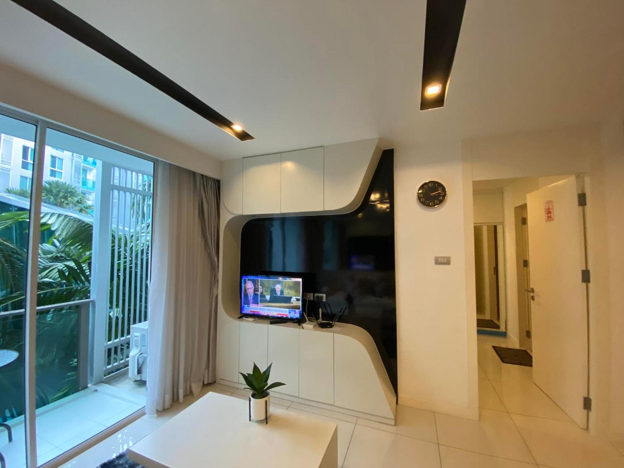 City Center Residents Pattaya Ngoại thất bức ảnh