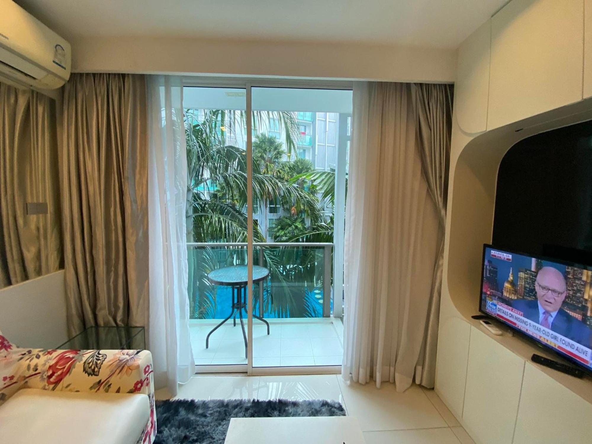City Center Residents Pattaya Ngoại thất bức ảnh