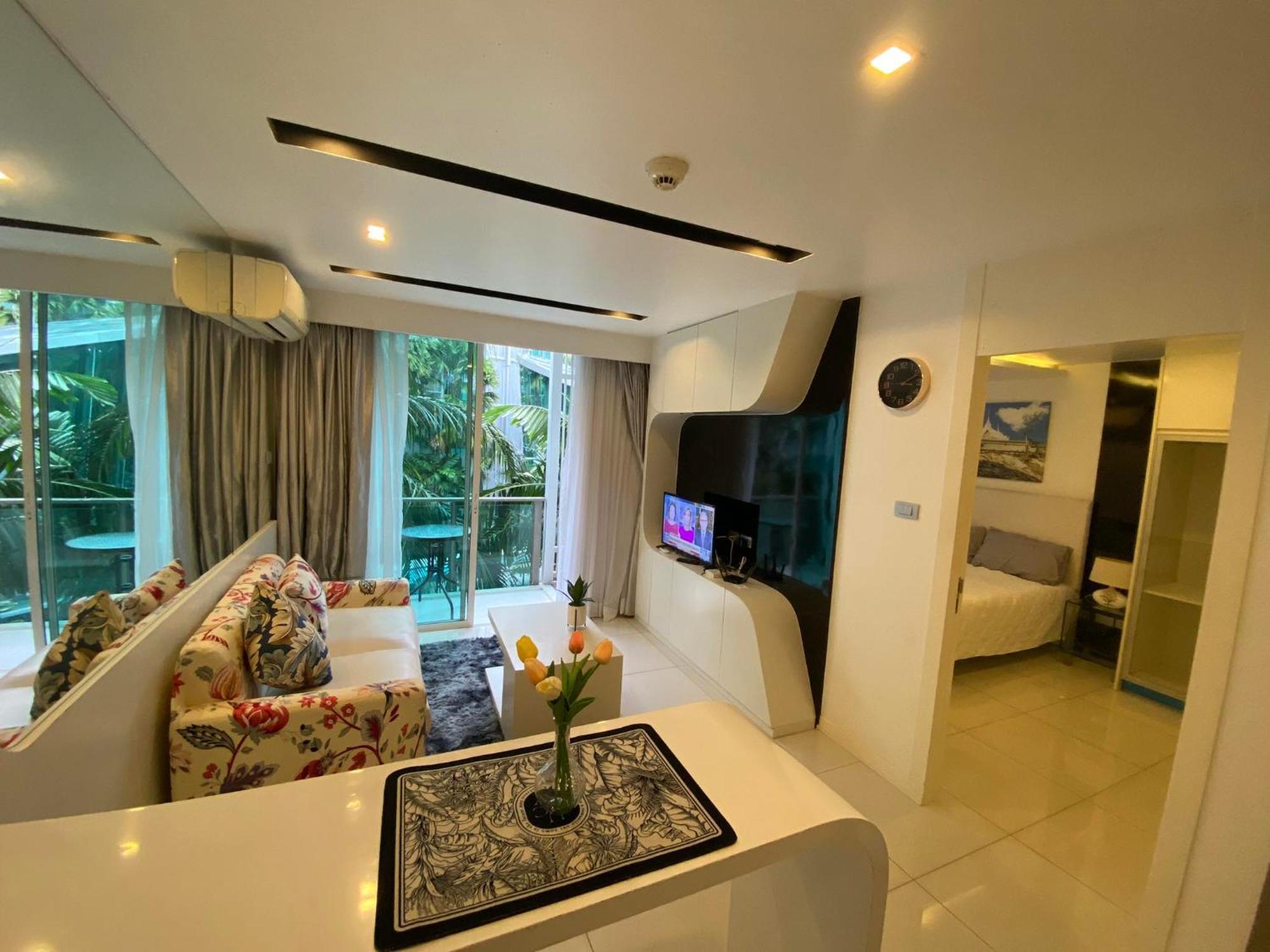 City Center Residents Pattaya Ngoại thất bức ảnh