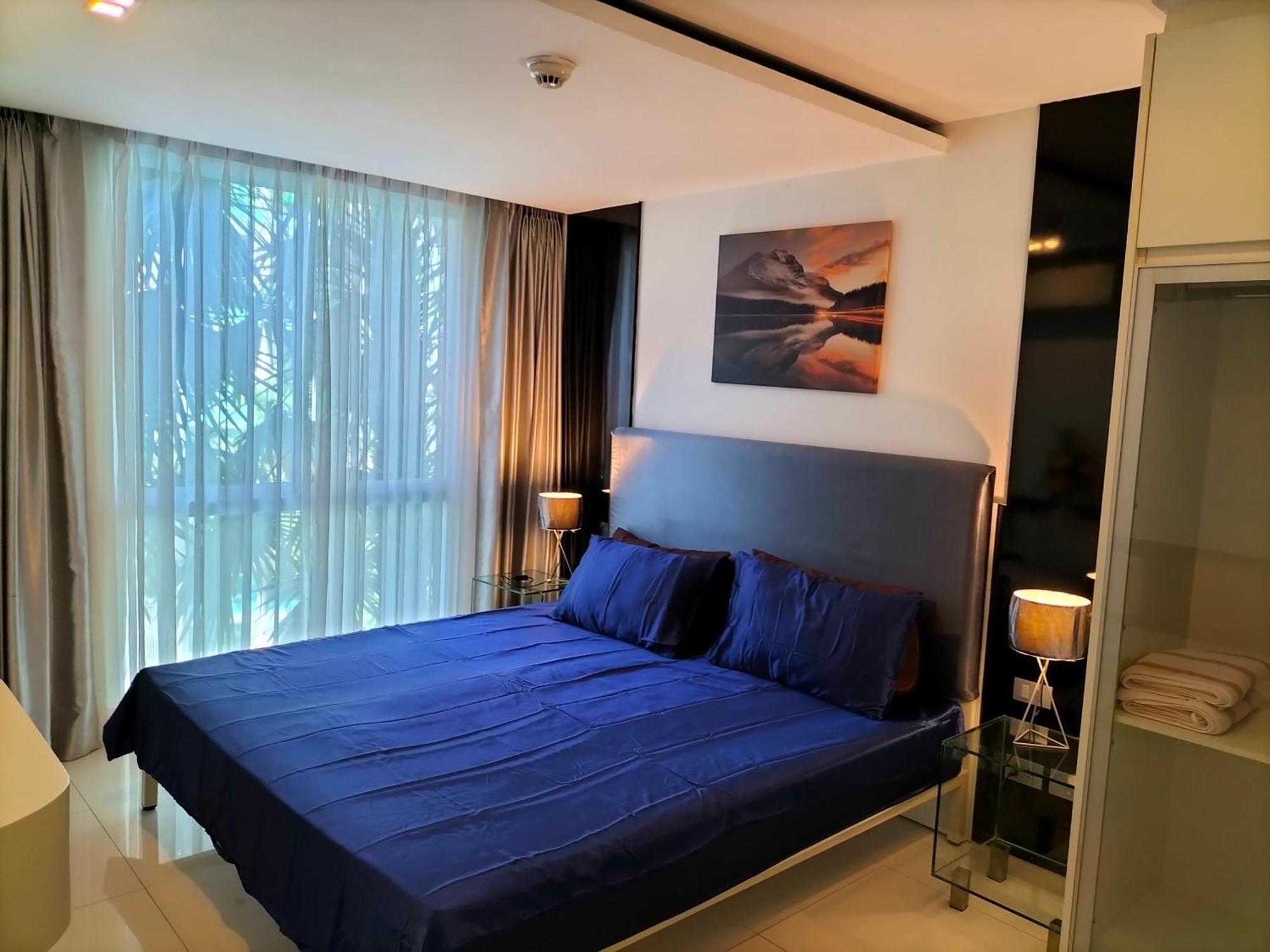 City Center Residents Pattaya Ngoại thất bức ảnh