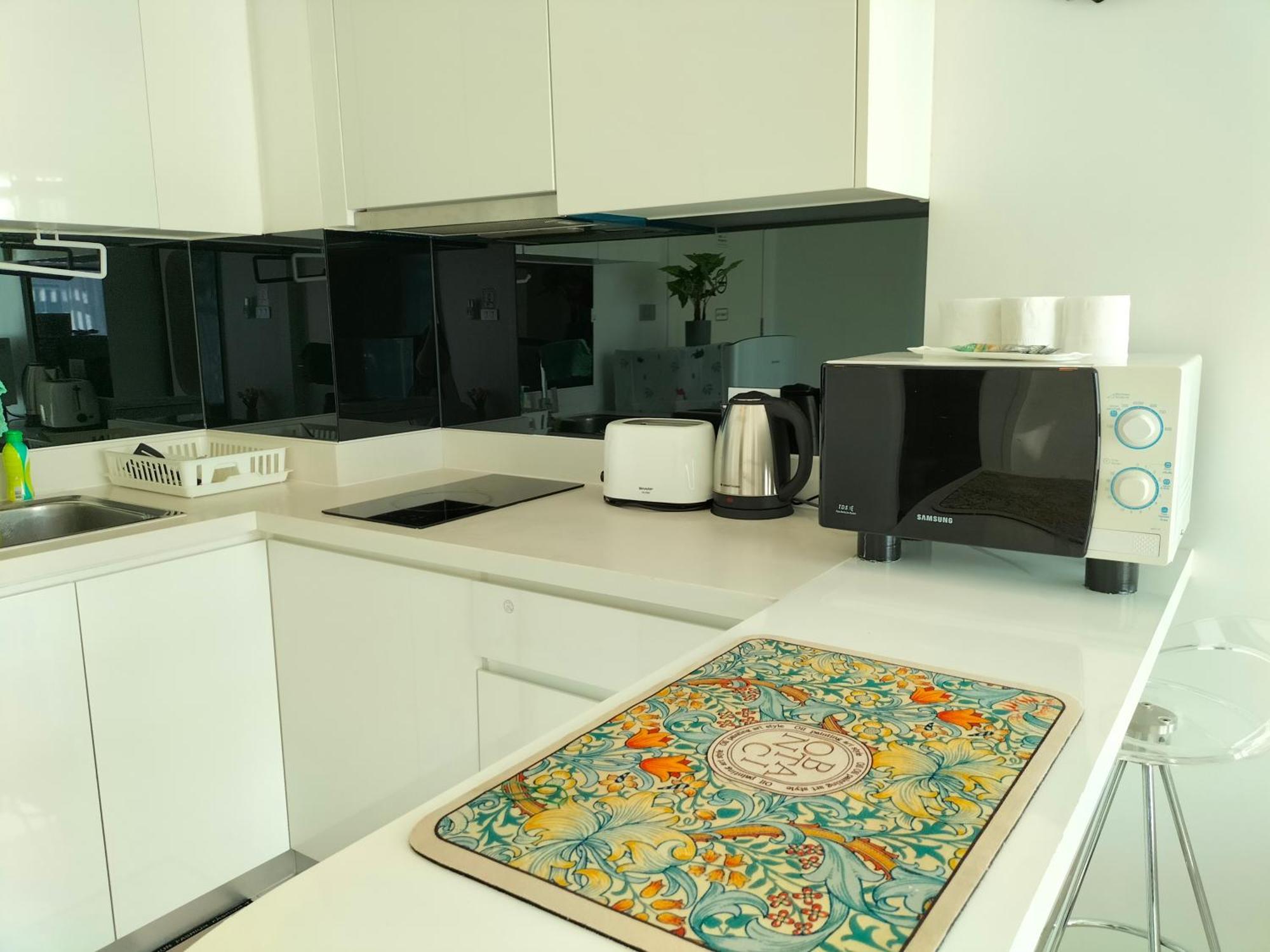 City Center Residents Pattaya Ngoại thất bức ảnh
