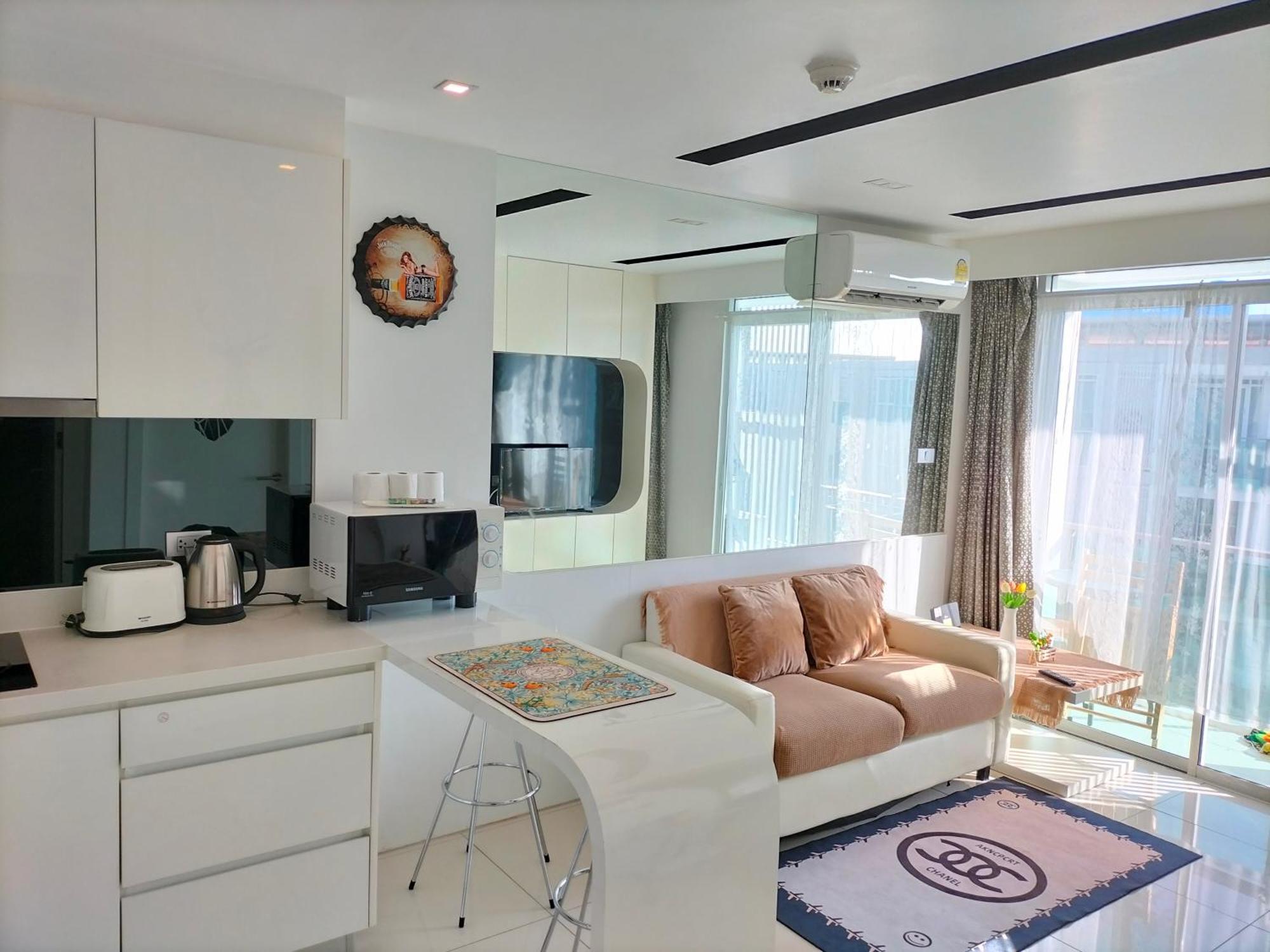 City Center Residents Pattaya Ngoại thất bức ảnh