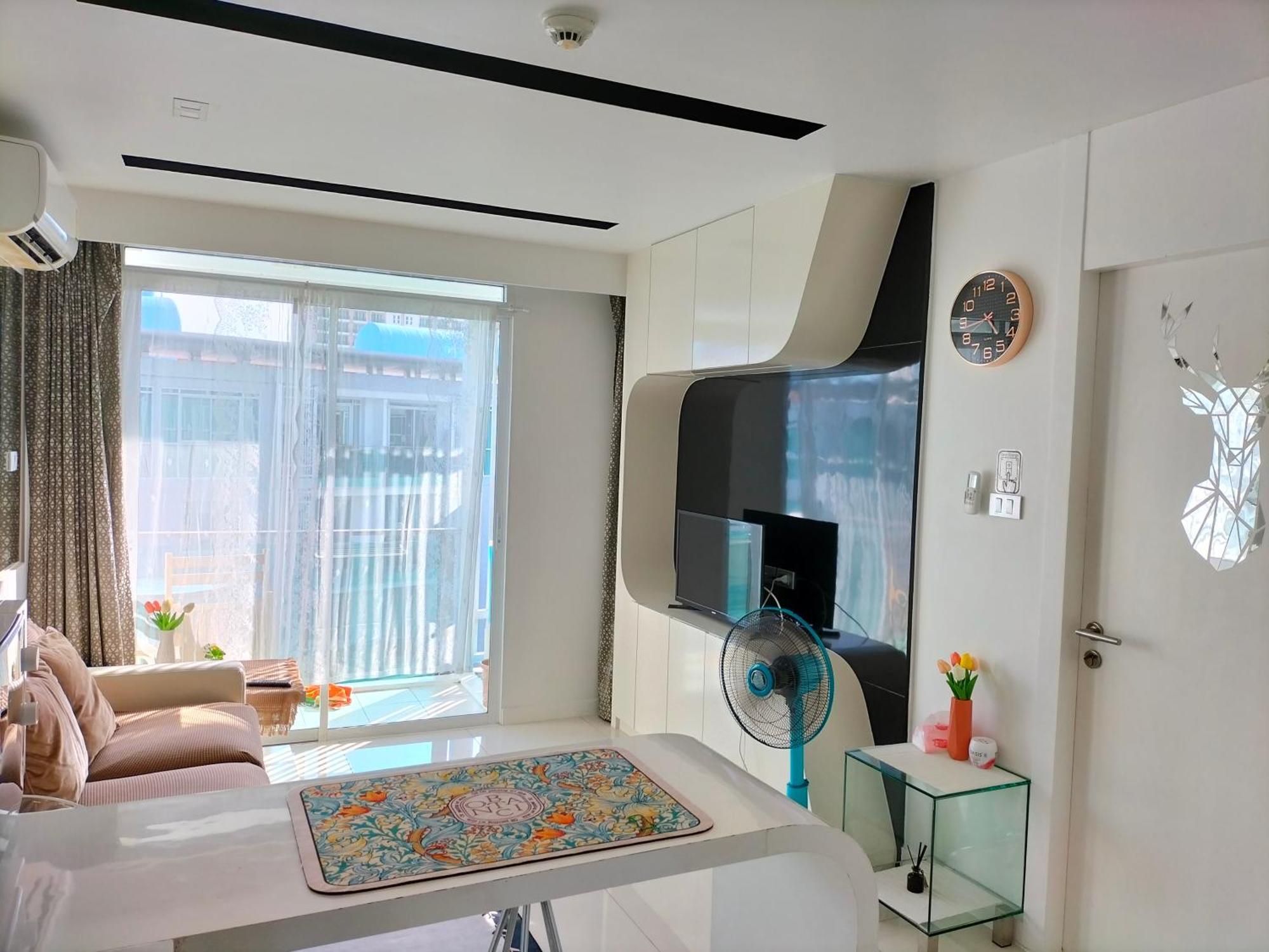City Center Residents Pattaya Ngoại thất bức ảnh