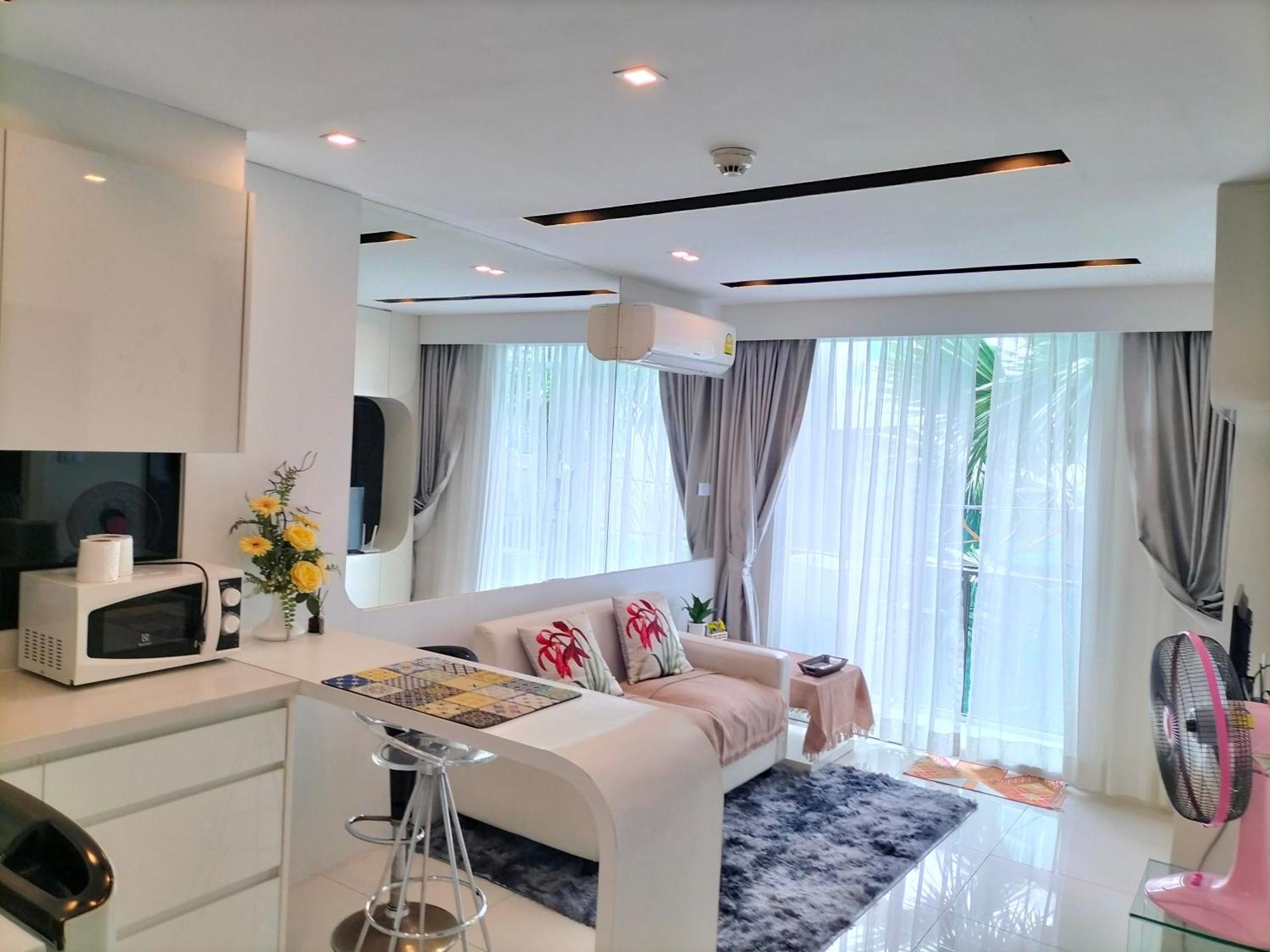 City Center Residents Pattaya Ngoại thất bức ảnh