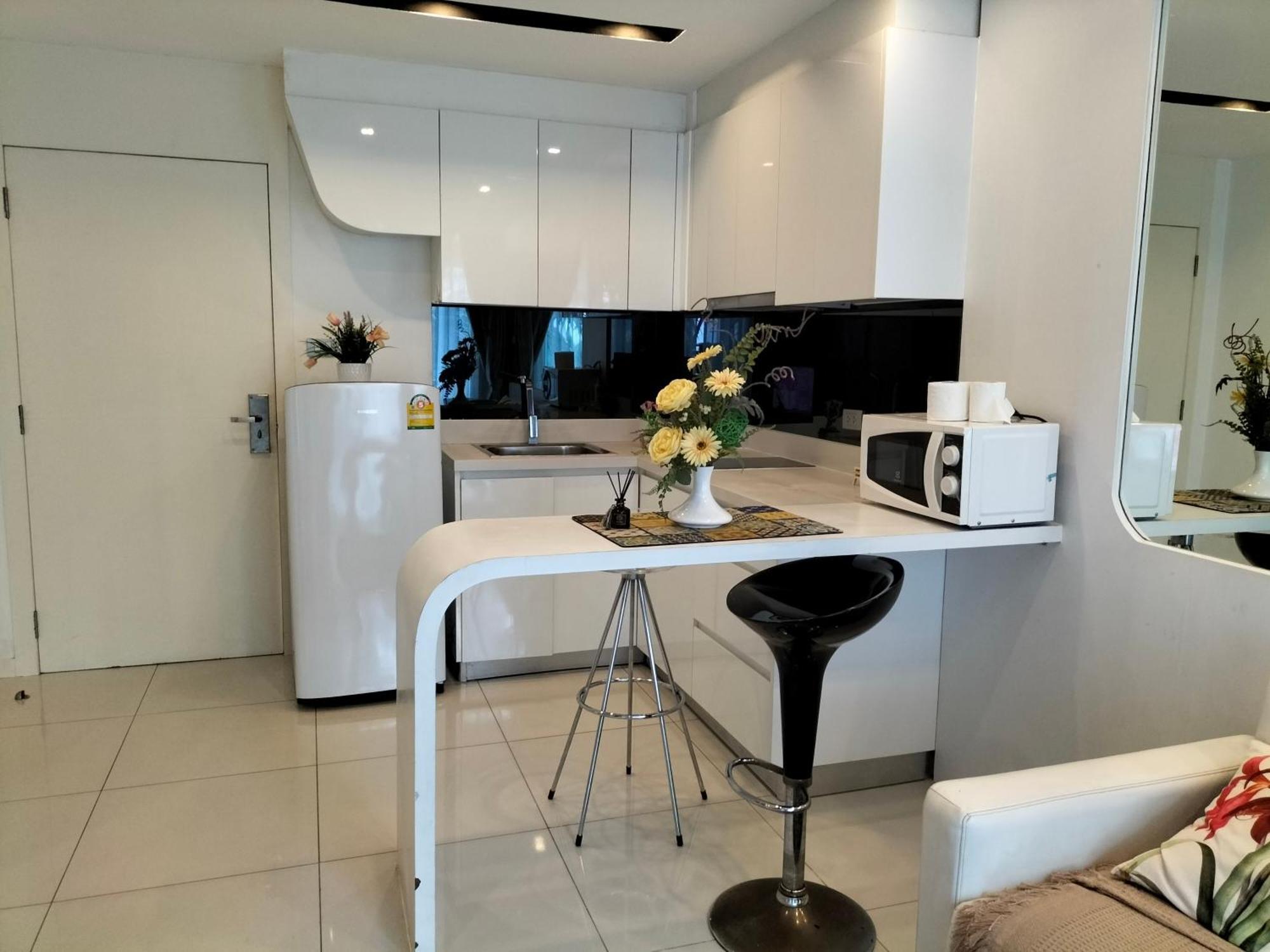 City Center Residents Pattaya Ngoại thất bức ảnh