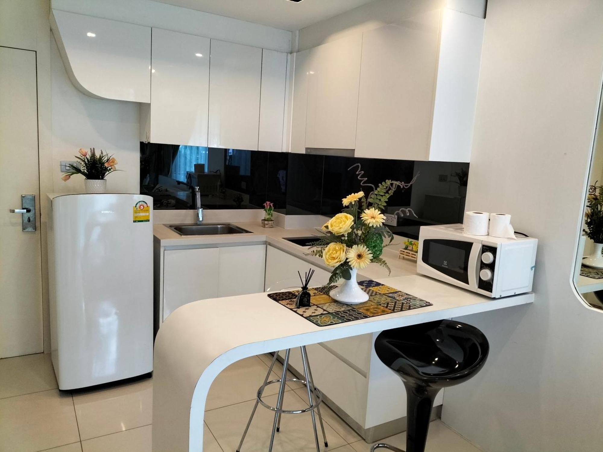 City Center Residents Pattaya Ngoại thất bức ảnh