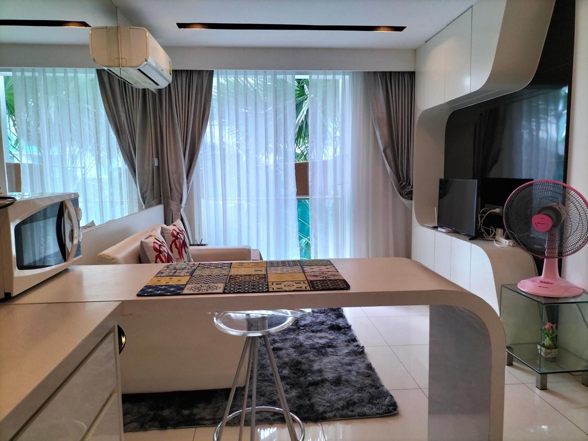 City Center Residents Pattaya Ngoại thất bức ảnh