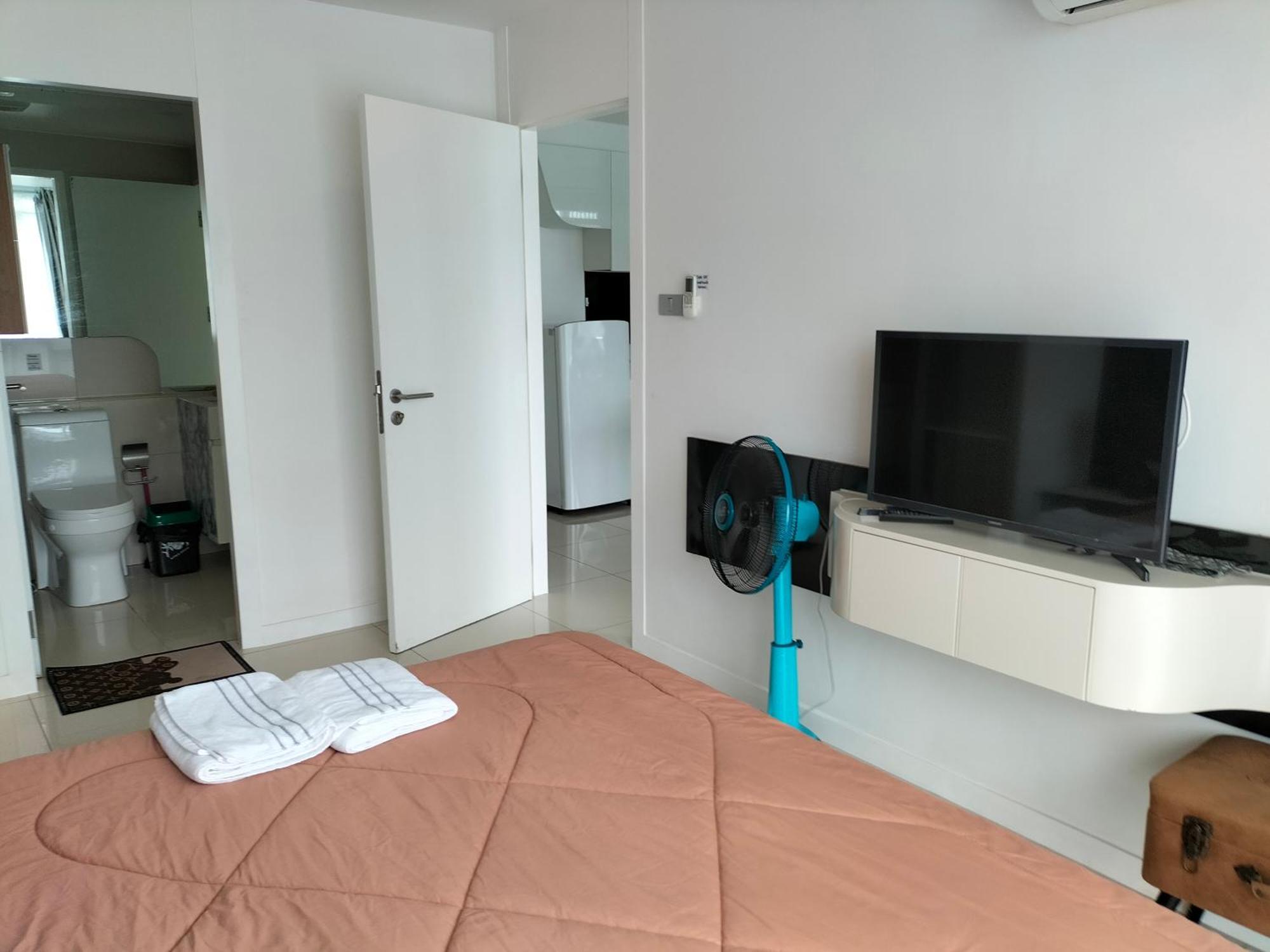 City Center Residents Pattaya Ngoại thất bức ảnh