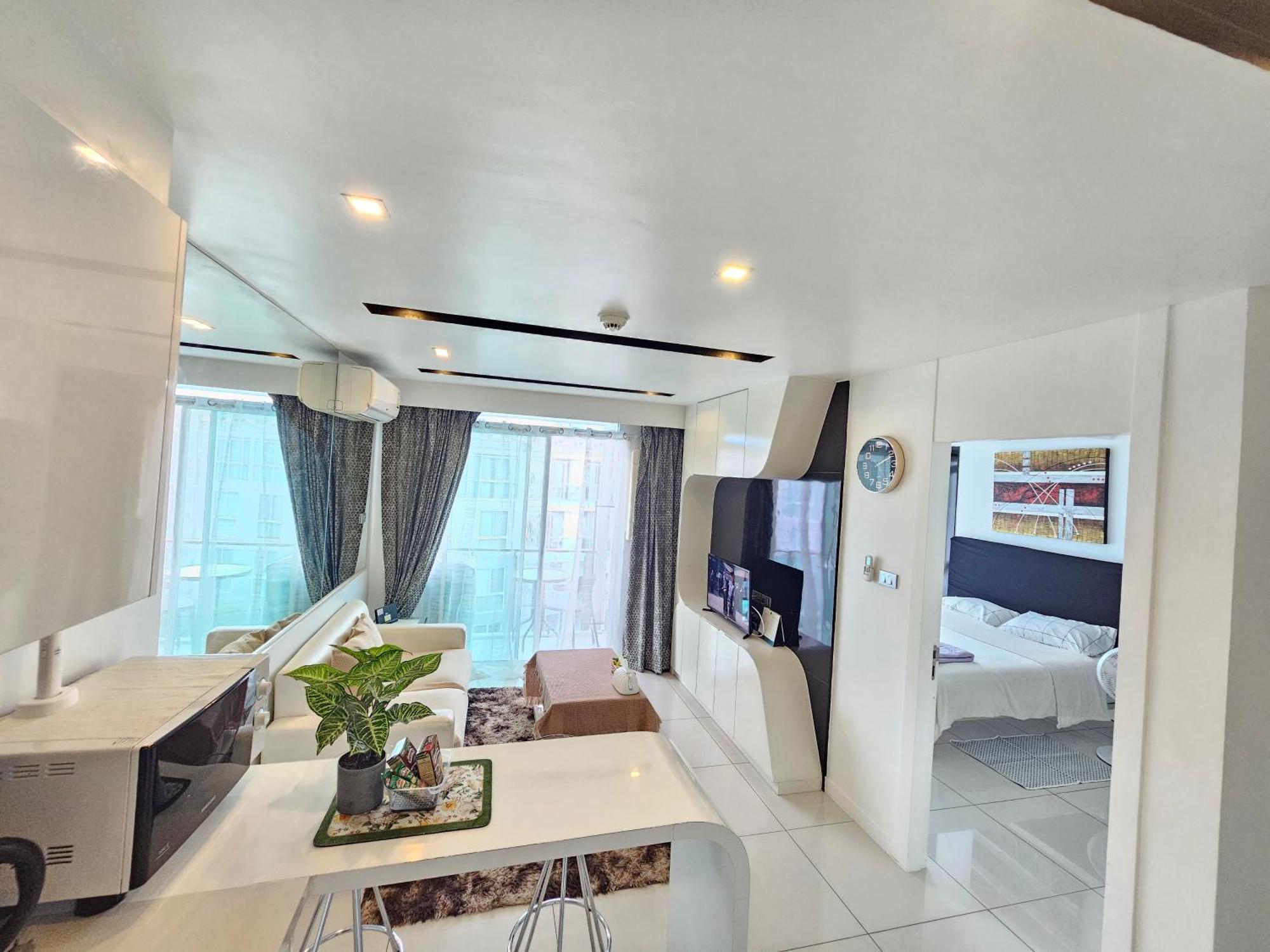 City Center Residents Pattaya Ngoại thất bức ảnh