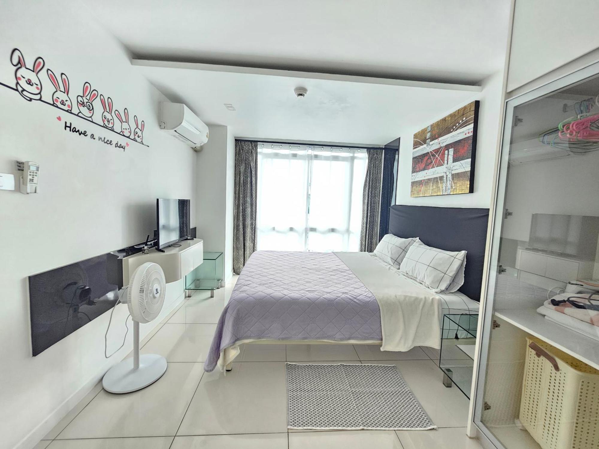 City Center Residents Pattaya Ngoại thất bức ảnh