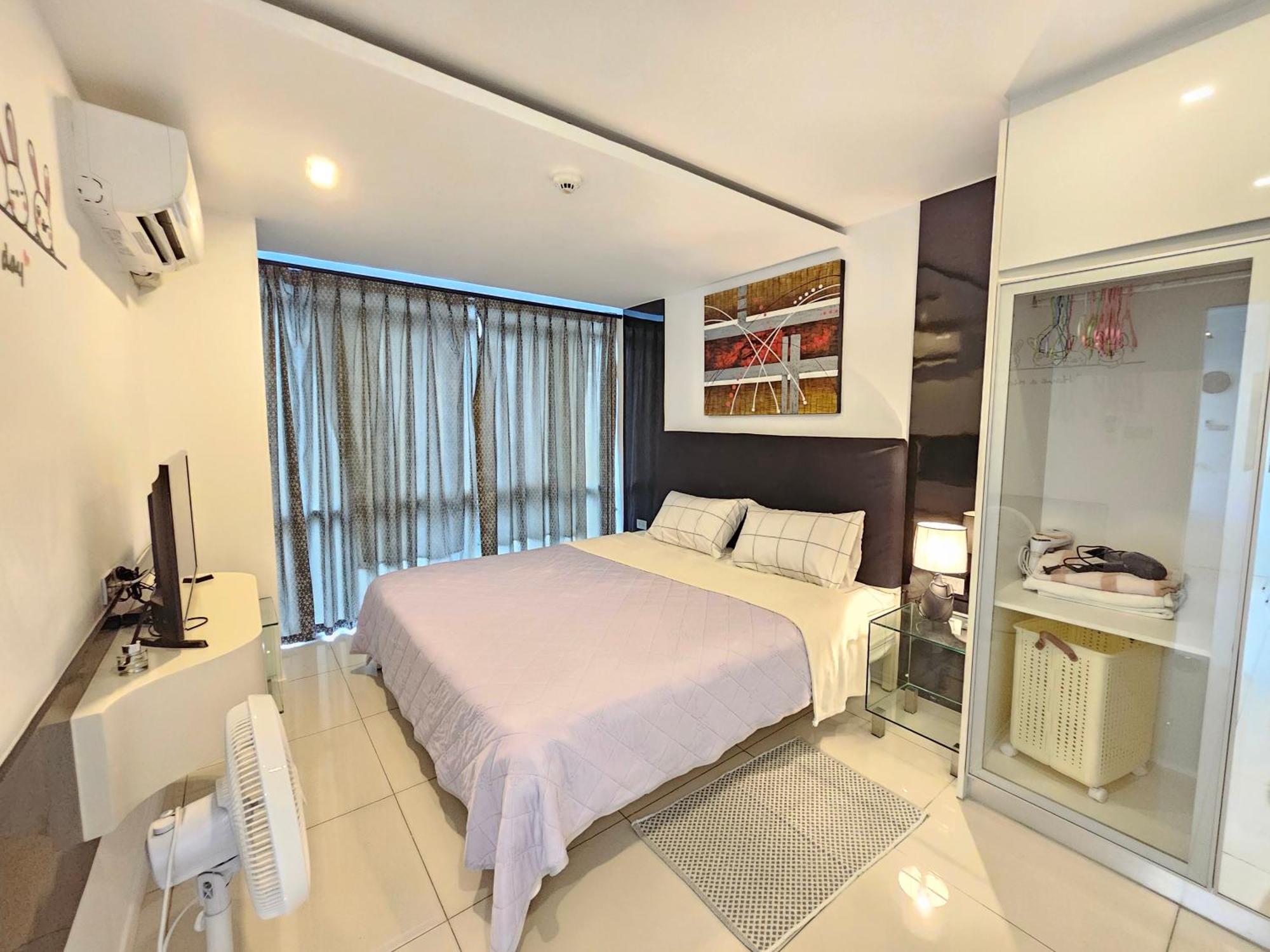 City Center Residents Pattaya Ngoại thất bức ảnh