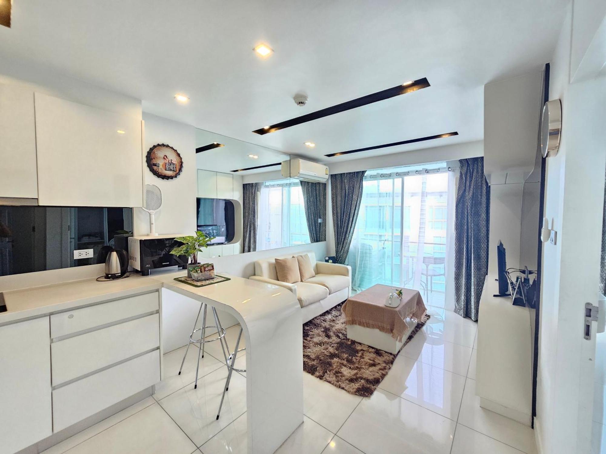 City Center Residents Pattaya Phòng bức ảnh