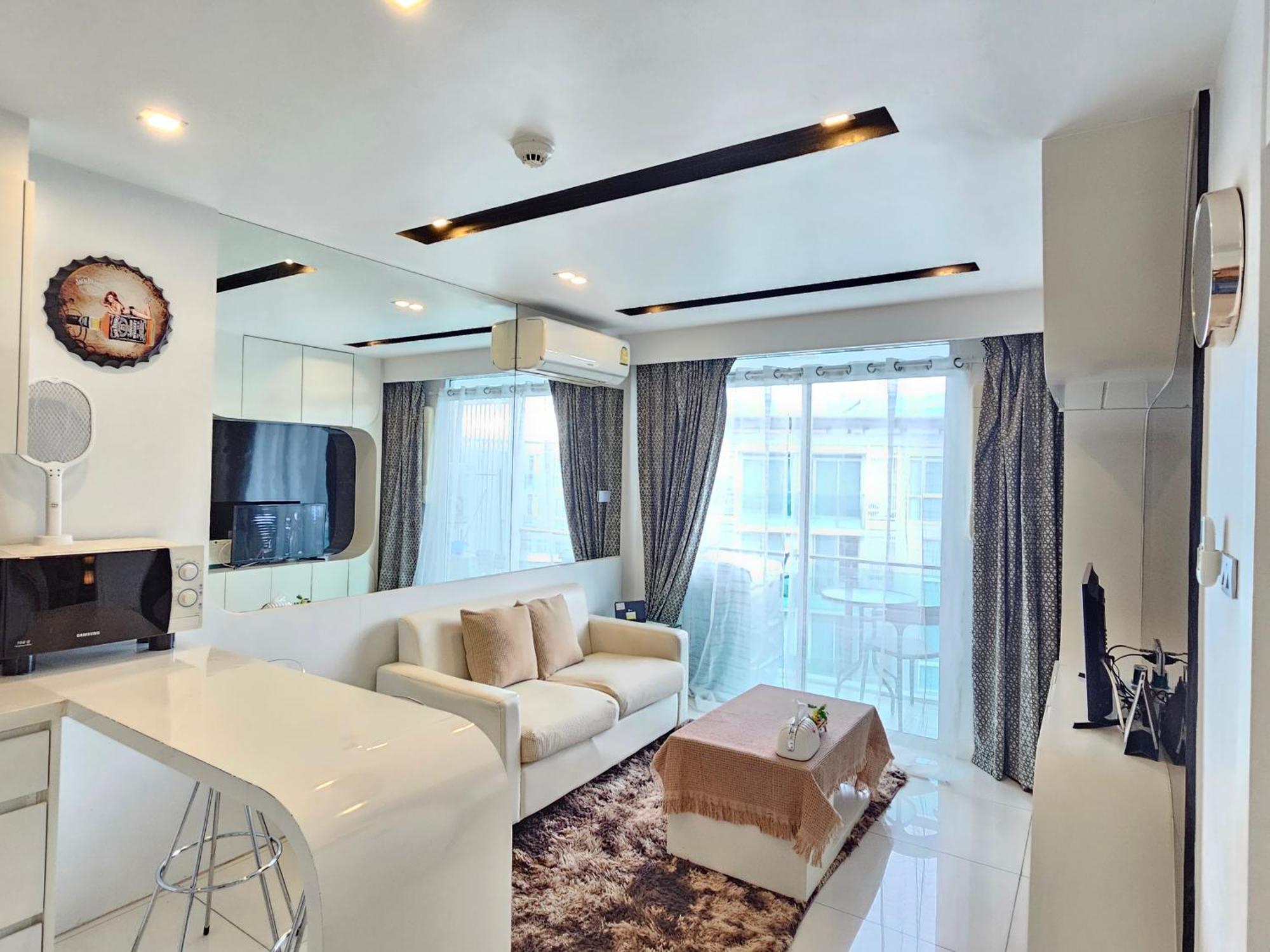 City Center Residents Pattaya Ngoại thất bức ảnh