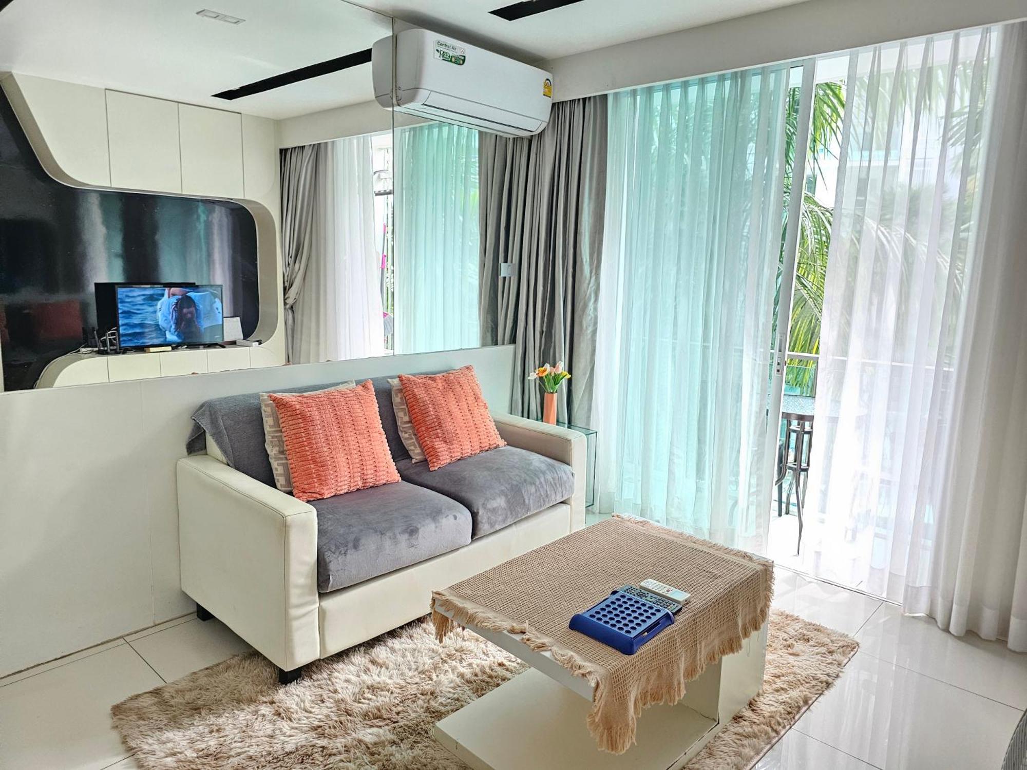 City Center Residents Pattaya Phòng bức ảnh