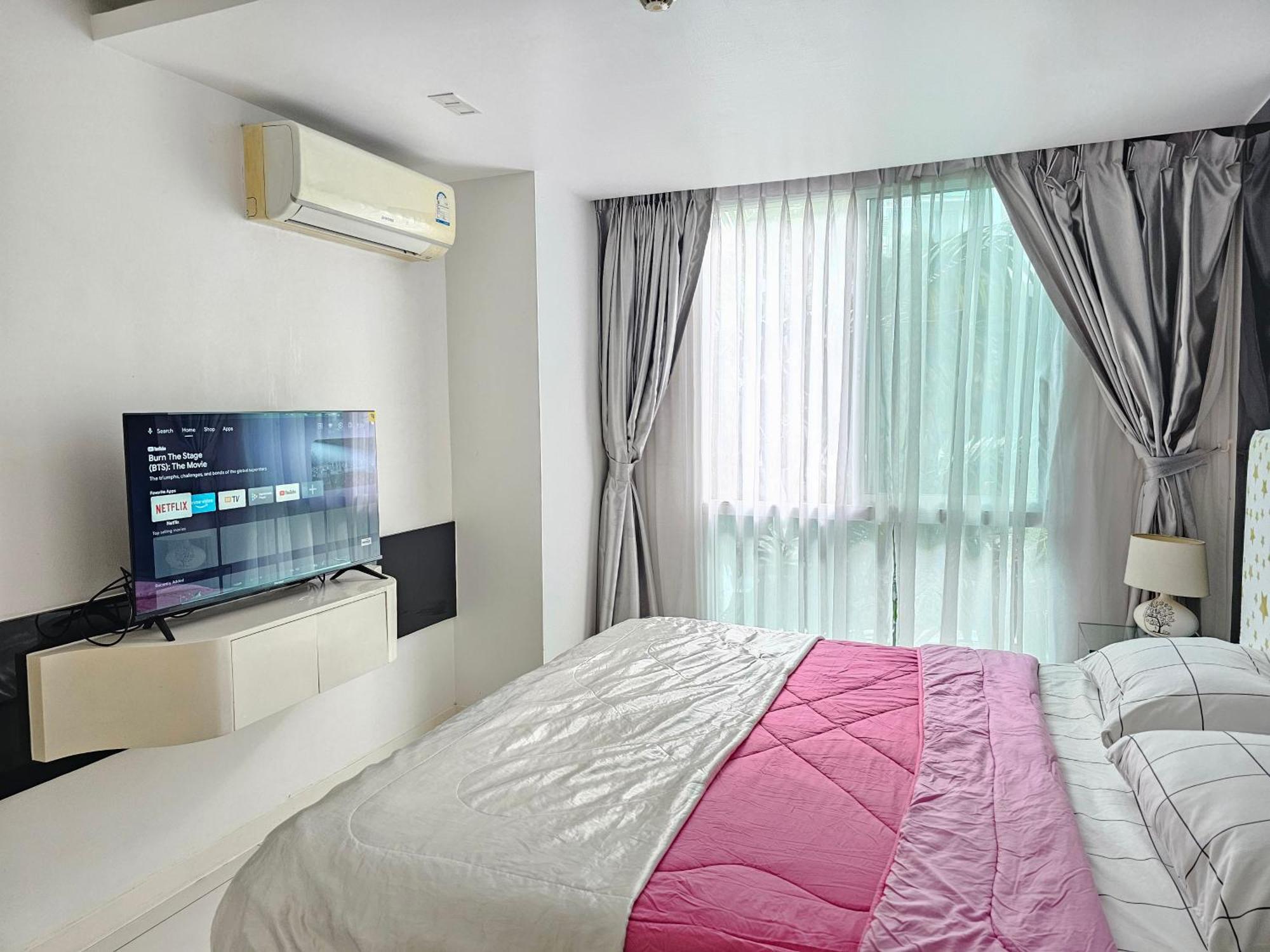 City Center Residents Pattaya Phòng bức ảnh
